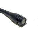 Shure MX412DC Desktop-Mounted 12" Cardioid Gooseneck Microphone