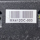 Shure MX412DC Desktop-Mounted 12" Cardioid Gooseneck Microphone