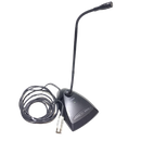 Shure MX412DC Desktop-Mounted 12" Cardioid Gooseneck Microphone