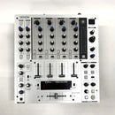 Denon DJ DNX1500 Professional DJ Mixer (Silver)
