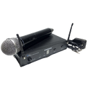 Samson Concert 88 16-Channel Wireless Microphone System w/ Samson CH88 Handheld Transmitter