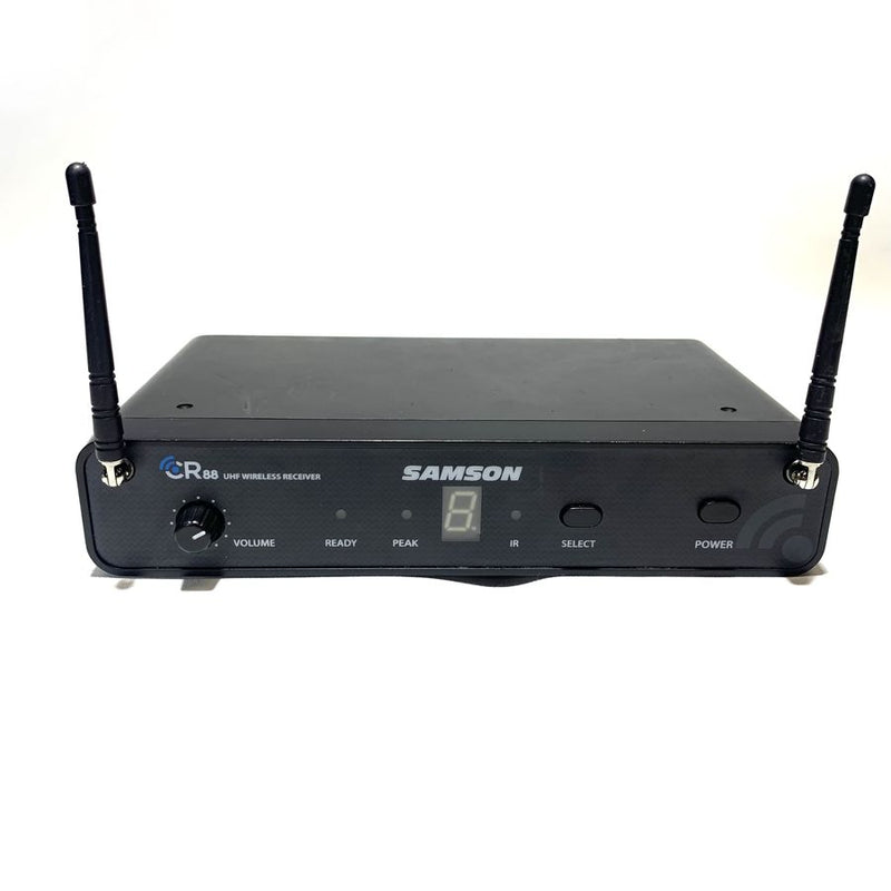 Samson Concert 88 16-Channel Wireless Microphone System w/ Samson CH88 Handheld Transmitter