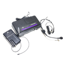 Audio-Technica 200 Series Freeway Wireless Microphone System w/ ATM70 Headset Microphone, ATW-T201 Bodypack Transmitter