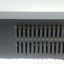 DOD 231 Series II Dual Channel 31-Band Graphic Equalizer