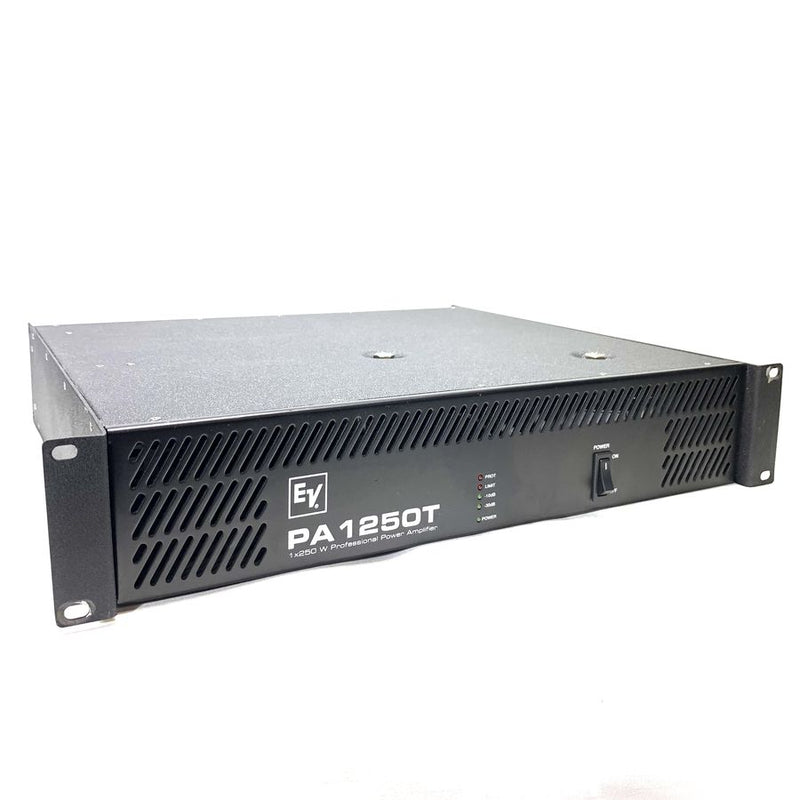 Electro-Voice PA1250T Rackmount Mono Power Amplifier 250W