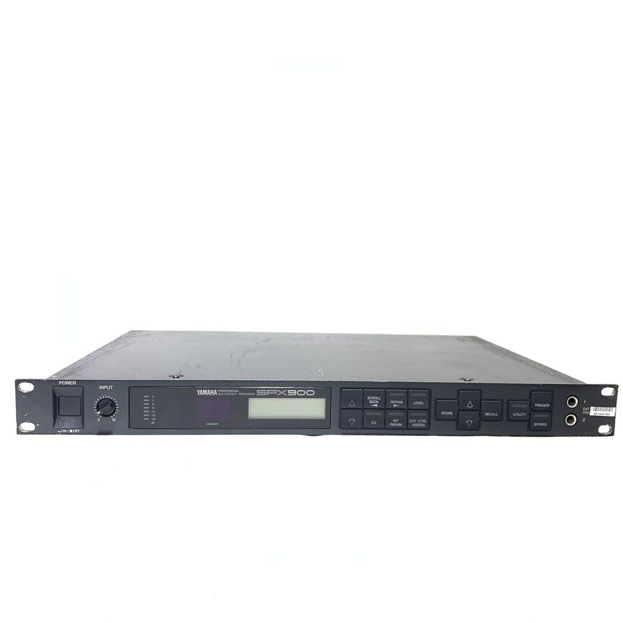 Yamaha SPX900 Professional Multi-Effect Processor #2291 - USED