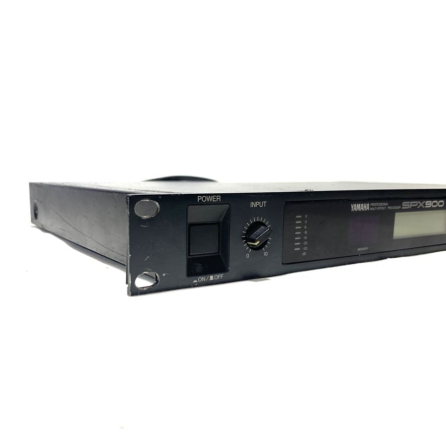 Yamaha SPX900 Professional Multi-Effect Processor #2291 - USED