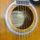 Calypso 140TAS 6-String Acoustic Guitar