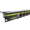 Lyte Quest PD-8 8-Port Individually Switched Power Distributor