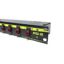 Lyte Quest PD-8 8-Port Individually Switched Power Distributor