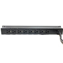 Lyte Quest PD-8 8-Port Individually Switched Power Distributor