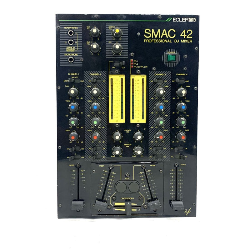 Ecler SMAC-42 Professional DJ Mixer