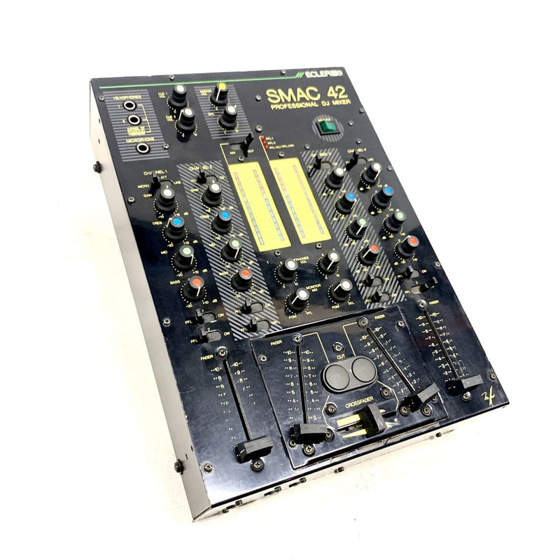 Ecler SMAC-42 Professional DJ Mixer