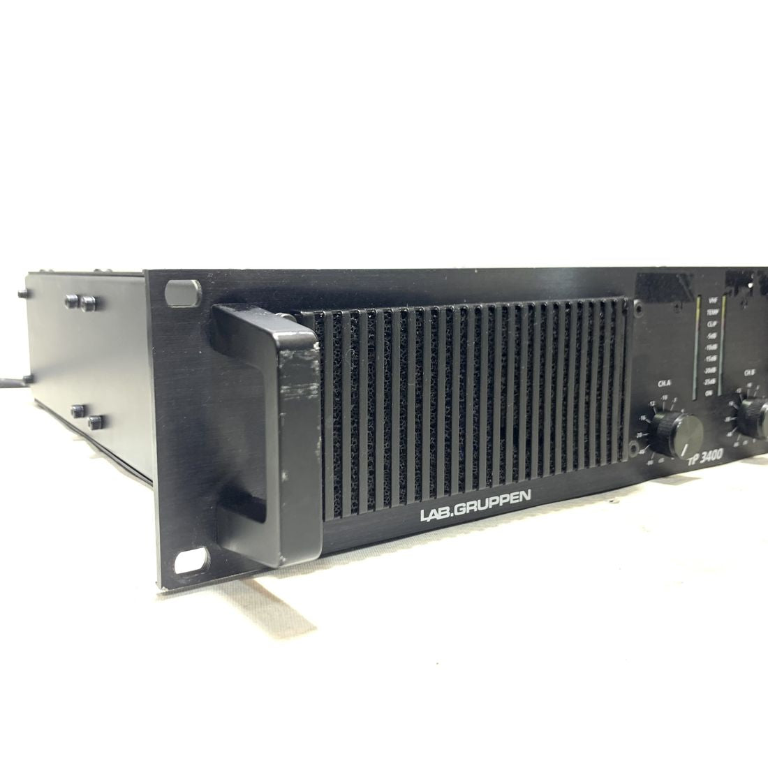 Lab Gruppen FP3400 2-Channel Power Amplifier 3400W #2426 - USED
