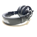 Tascam TH-07 High-Definition Monitor Headphones (Black)