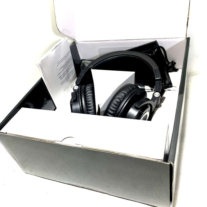 Tascam TH-07 High-Definition Monitor Headphones (Black)