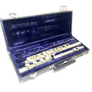 Artley Nogales 4-0 Open Hole Flute w/ Case