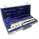 Artley Nogales 4-0 Open Hole Flute w/ Case