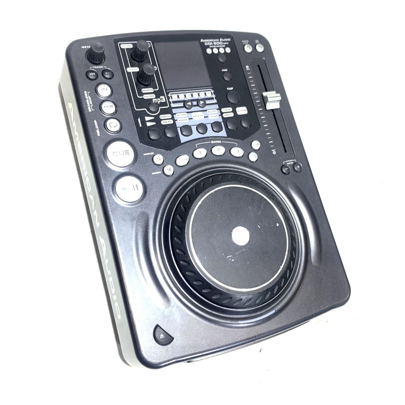 American Audio CDI 500 MP3 Professional Single MP3/CD Player