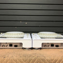 Reloop RMP-3 Alpha Cross Media Player (Limited Edition White) Pair - DEMO