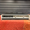 Crown Audio Macro-Tech 2400 Two-Channel Power Amplifier 1650W @ 8 Ohms - USED