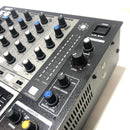 Denon DJ DN-X1500 Professional 4-Channel DJ Mixer w/ Sampling and Digital Effects