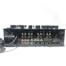 Denon DJ DN-X1500 Professional 4-Channel DJ Mixer w/ Sampling and Digital Effects