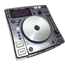 Denon DJ DN-S1000 Compact Portable DJ CD/MP3 Player w/ Scratch and On-Board Effects