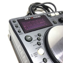 Denon DJ DN-S1000 Compact Portable DJ CD/MP3 Player w/ Scratch and On-Board Effects