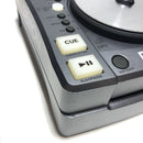 Denon DJ DN-S1000 Compact Portable DJ CD/MP3 Player w/ Scratch and On-Board Effects