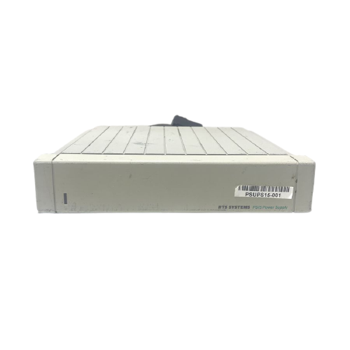 RTS Systems PS15 Power Supply for Intercom 2 Channel