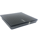 ASUS SDRW-08D2S-U 8X Slim External DVD+RWptical Drive (Black)