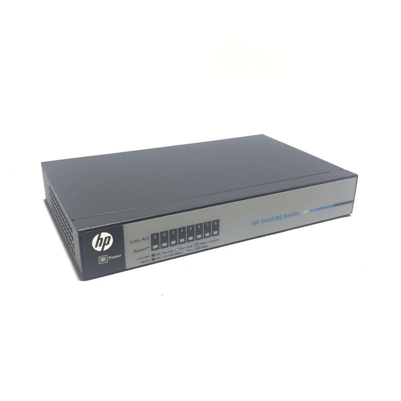 HP J9559A ProCurve Switch 1410-8G Gigabit 8-Port