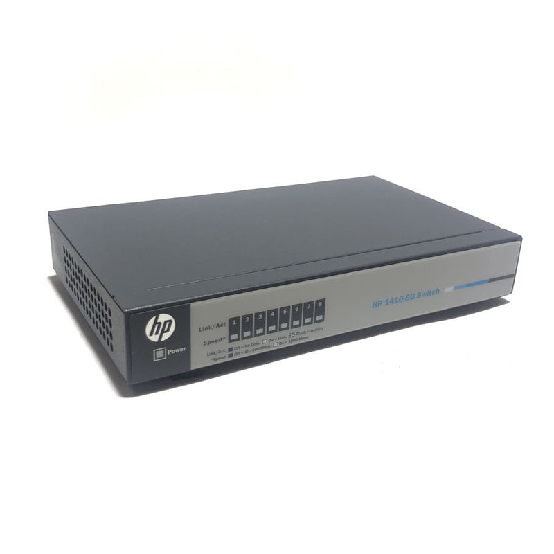 HP J9559A ProCurve Switch 1410-8G Gigabit 8-Port