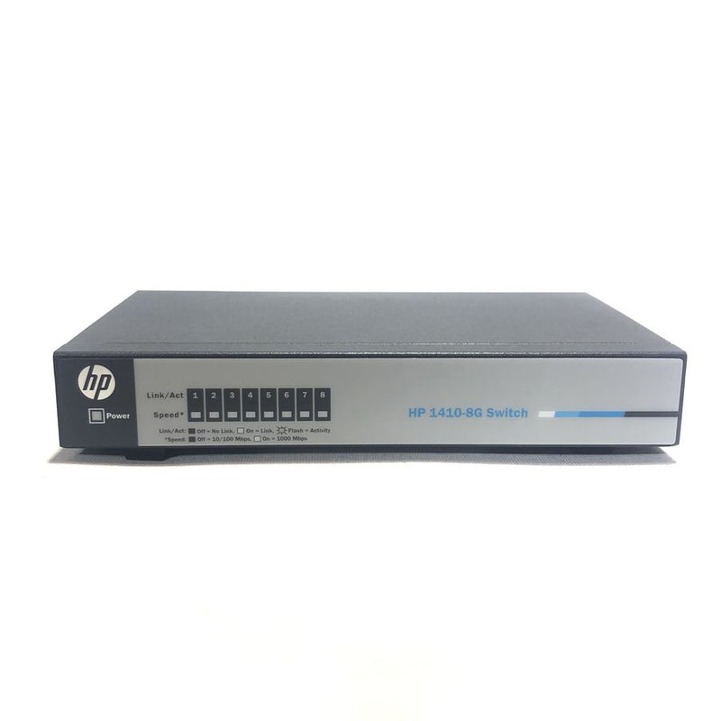 HP J9559A ProCurve Switch 1410-8G Gigabit 8-Port