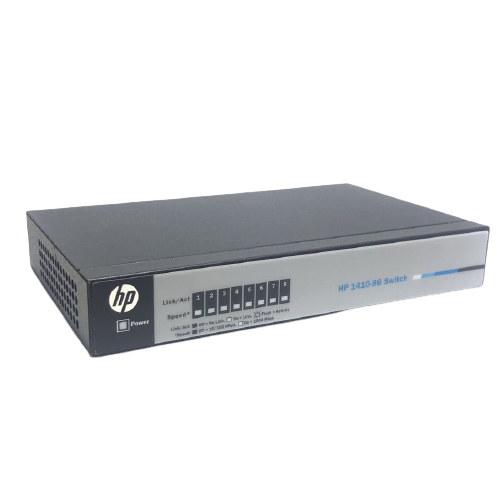 HP J9559A ProCurve Switch 1410-8G Gigabit 8-Port