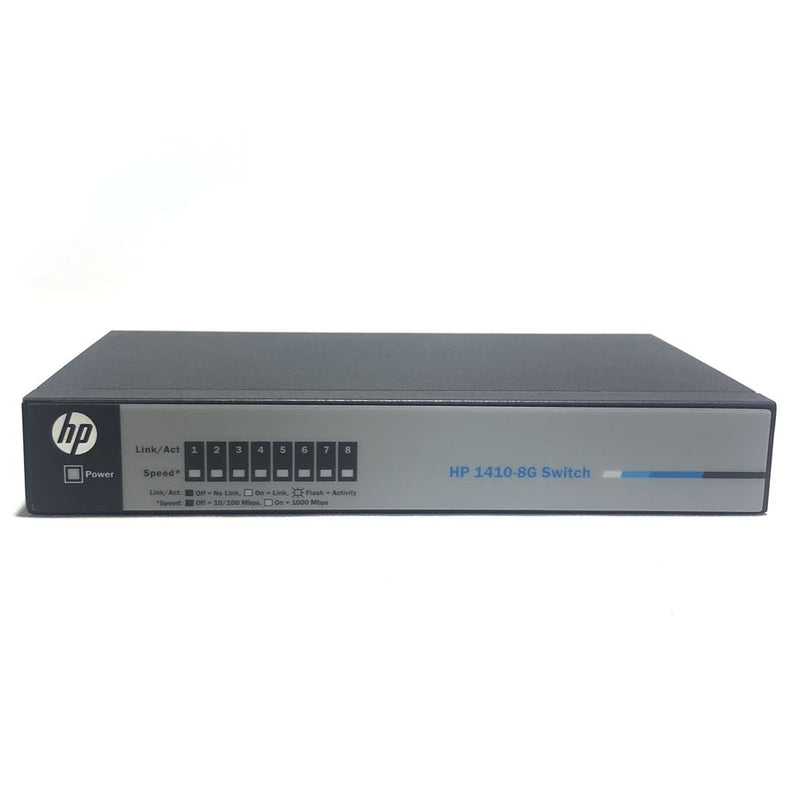 HP J9559A ProCurve Switch 1410-8G Gigabit 8-Port