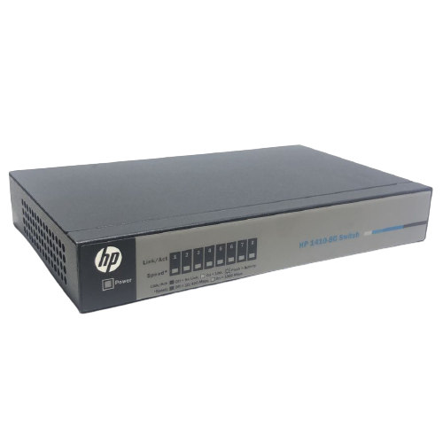 HP J9559A ProCurve Switch 1410-8G Gigabit 8-Port