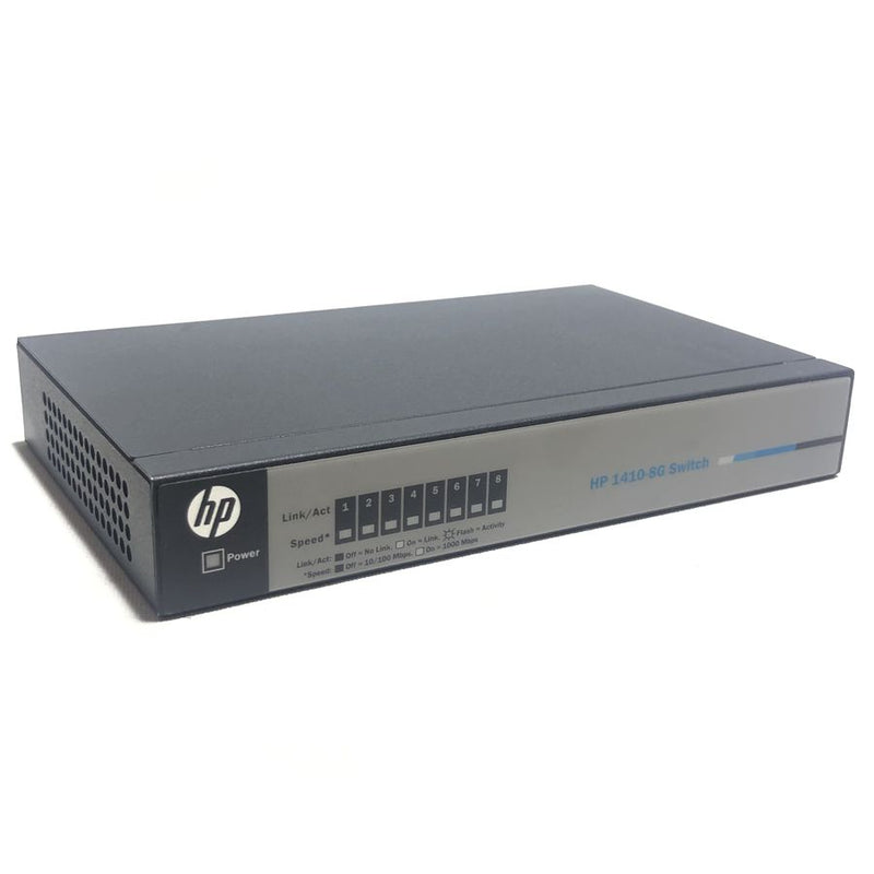 HP J9559A ProCurve Switch 1410-8G Gigabit 8-Port