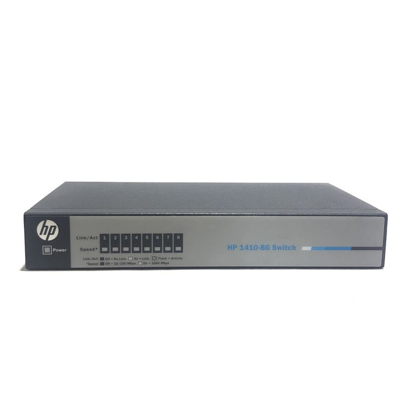 HP J9559A ProCurve Switch 1410-8G Gigabit 8-Port