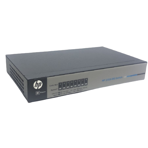 HP J9559A ProCurve Switch 1410-8G Gigabit 8-Port