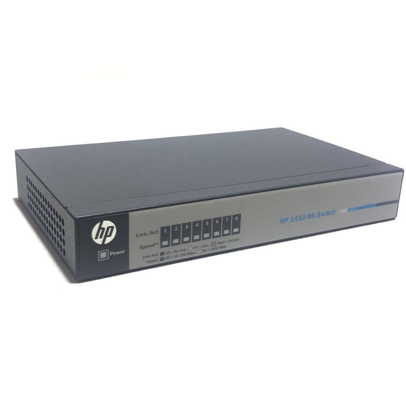 HP J9559A ProCurve Switch 1410-8G Gigabit 8-Port