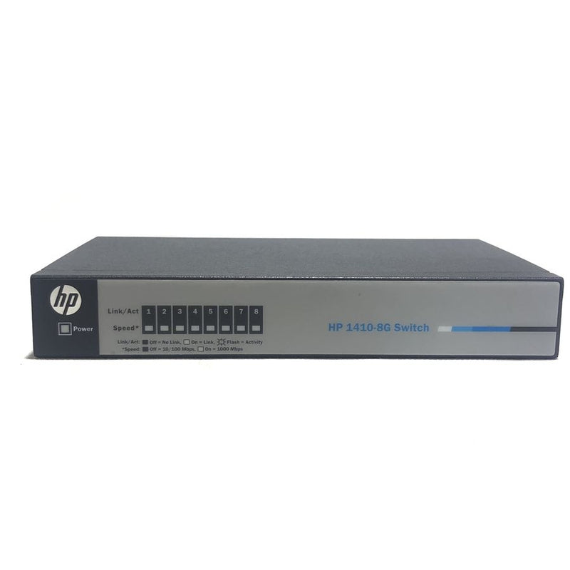 HP J9559A ProCurve Switch 1410-8G Gigabit 8-Port