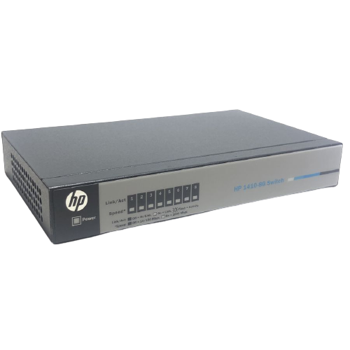 HP J9559A ProCurve Switch 1410-8G Gigabit 8-Port