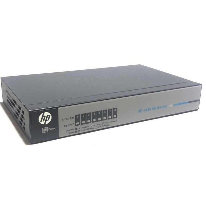 HP J9559A ProCurve Switch 1410-8G Gigabit 8-Port