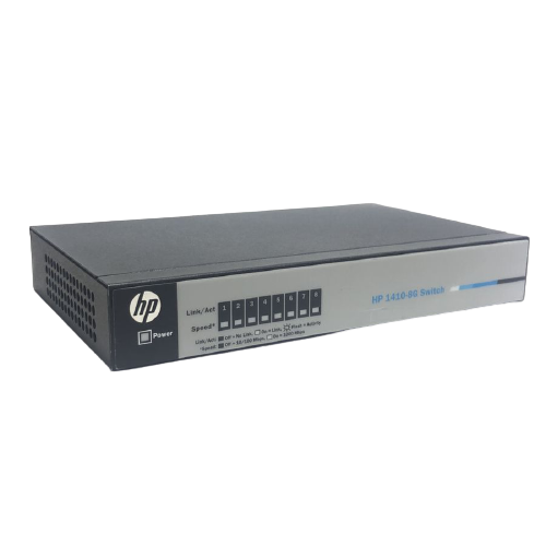 HP J9559A ProCurve Switch 1410-8G Gigabit 8-Port