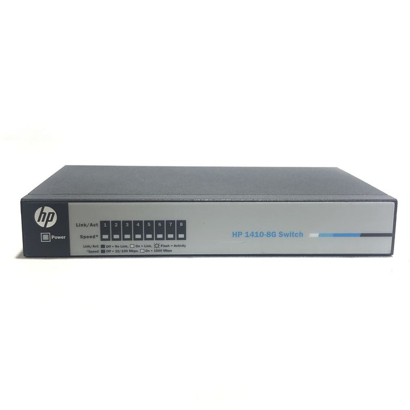 HP J9559A ProCurve Switch 1410-8G Gigabit 8-Port