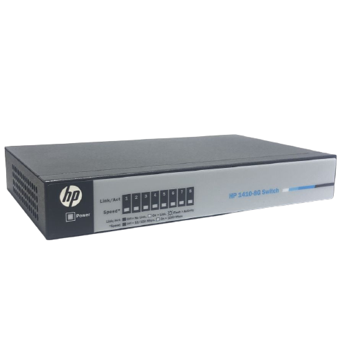 HP J9559A ProCurve Switch 1410-8G Gigabit 8-Port