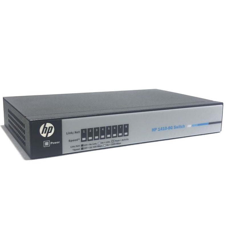 HP J9559A ProCurve Switch 1410-8G Gigabit 8-Port