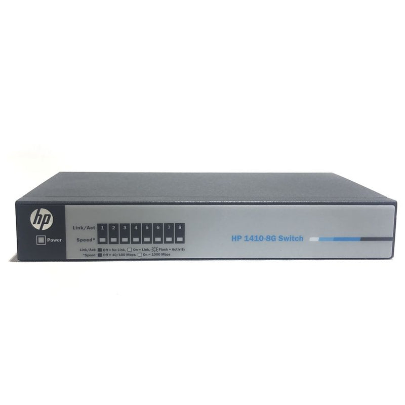 HP J9559A ProCurve Switch 1410-8G Gigabit 8-Port